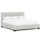 Bernhardt Pryce Fabric Panel Bed California King — K1510
