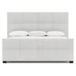 Bernhardt Derrick Fabric Panel Bed California King — K1516