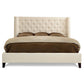 Bernhardt Maxime Fabric Shelter Bed Queen (58" H) — K1526