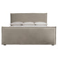 Bernhardt Gerston Fabric Panel Bed King — K1534