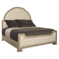 Bernhardt Santa Barbara Panel Bed Queen — K1553