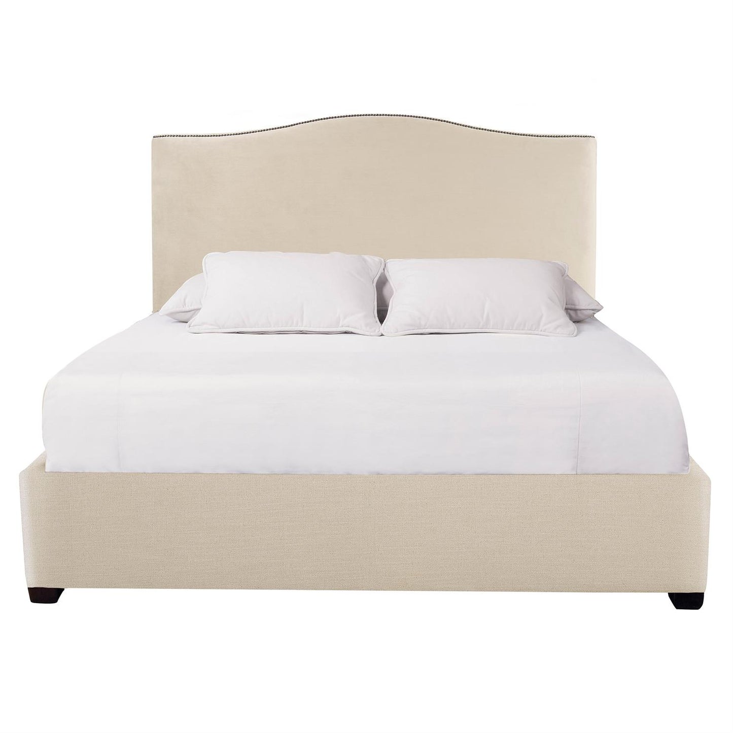 Bernhardt Graham Fabric Panel Bed Full — K1574