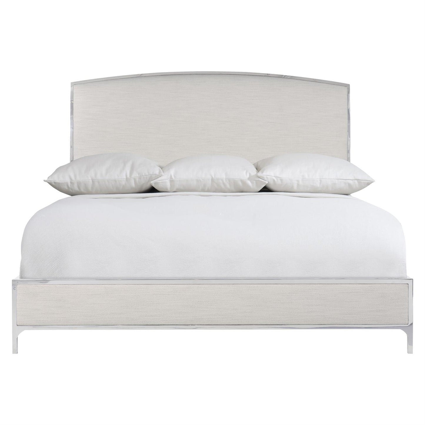 Bernhardt Silhouette Panel Bed King — K1582
