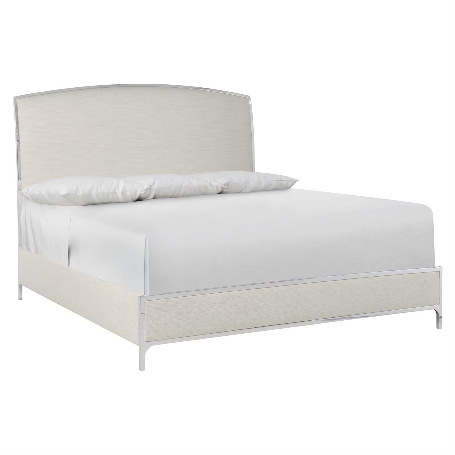 Bernhardt Silhouette Panel Bed King — K1582