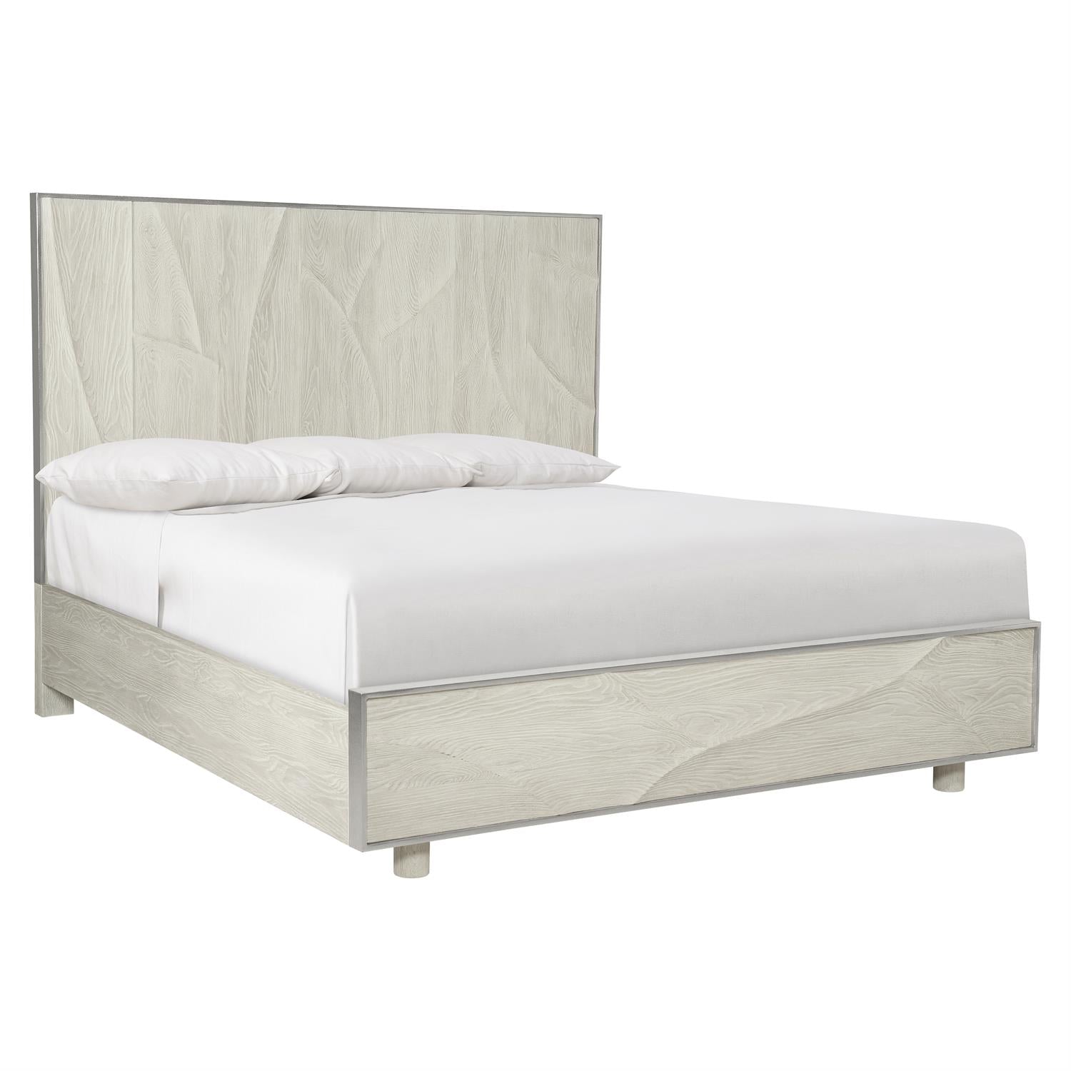Bernhardt Alvarez Panel Bed King — K1600