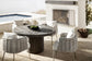Bernhardt Madura Outdoor Dining Table — K1602