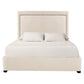 Bernhardt Morgan Fabric Panel Bed Extended California King (64" H) — K1625