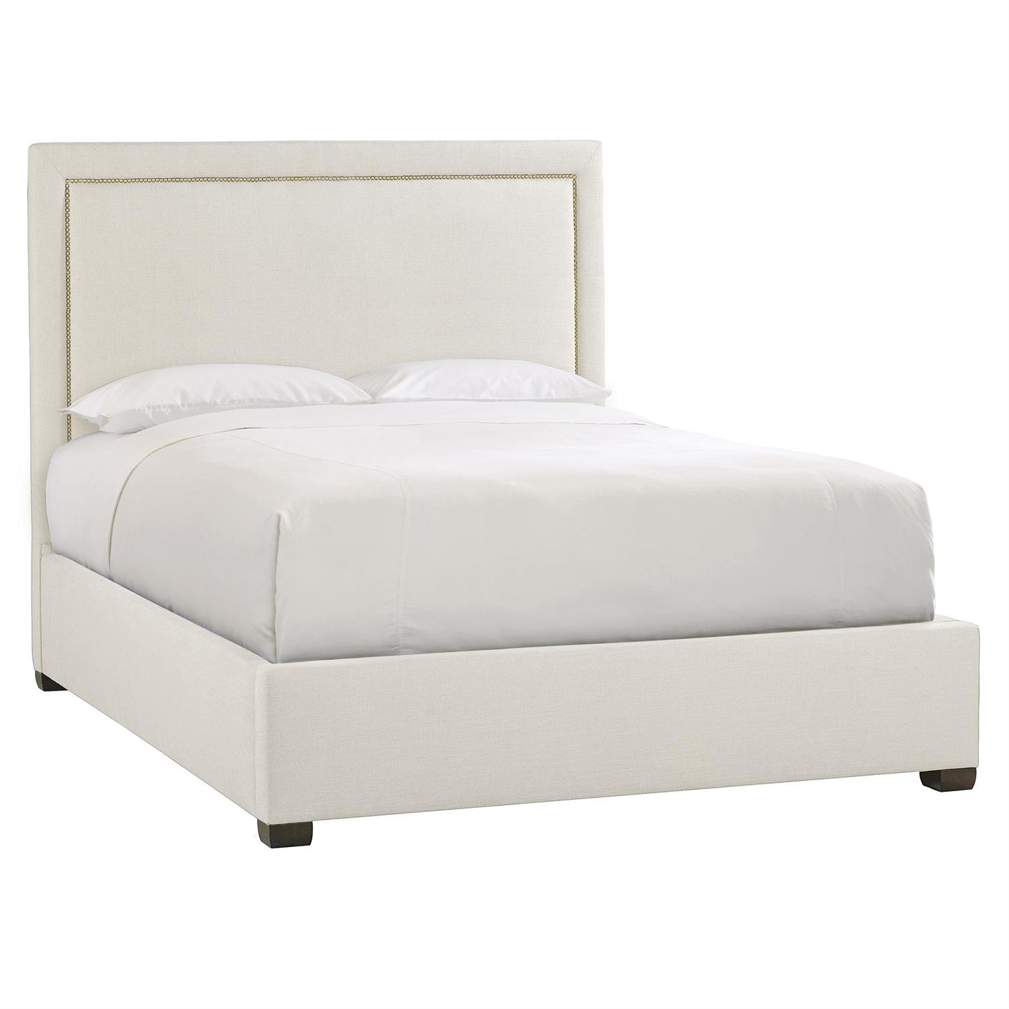 Bernhardt Morgan Fabric Panel Bed Extended California King (64" H) — K1625