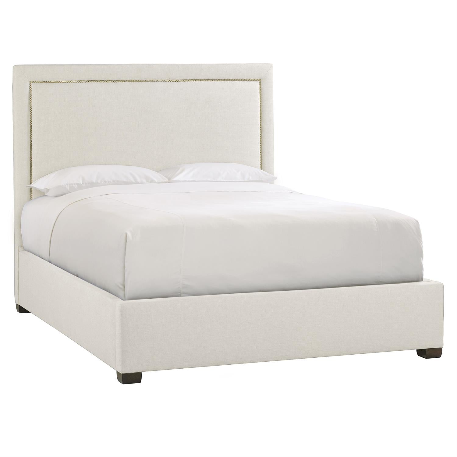 Bernhardt Morgan Fabric Panel Bed Extended California King (64" H) — K1625