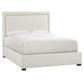 Bernhardt Morgan Fabric Panel Bed Extended California King (64" H) — K1625