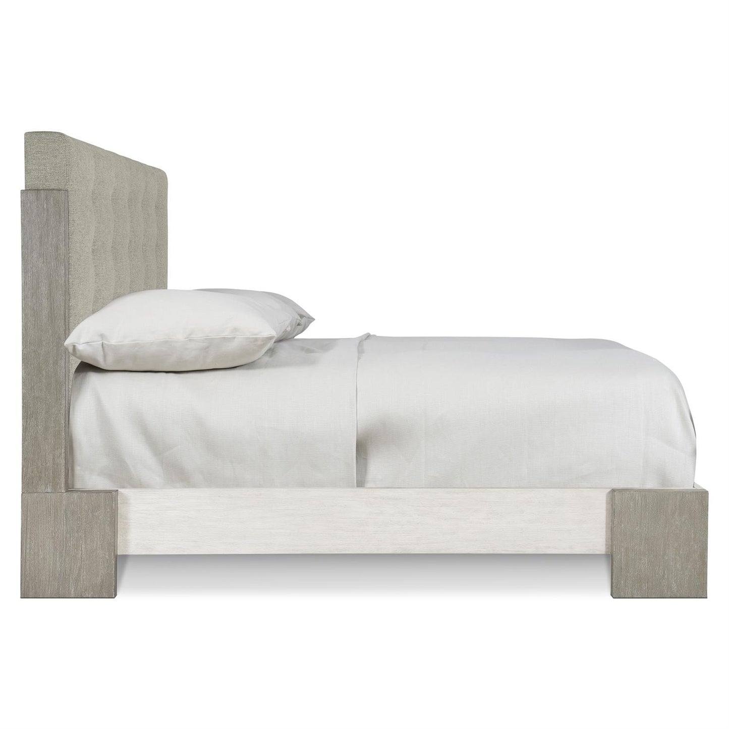 Bernhardt Foundations Panel Bed Queen — K1651