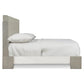 Bernhardt Foundations Panel Bed Queen — K1651