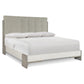 Bernhardt Foundations Panel Bed Queen — K1651