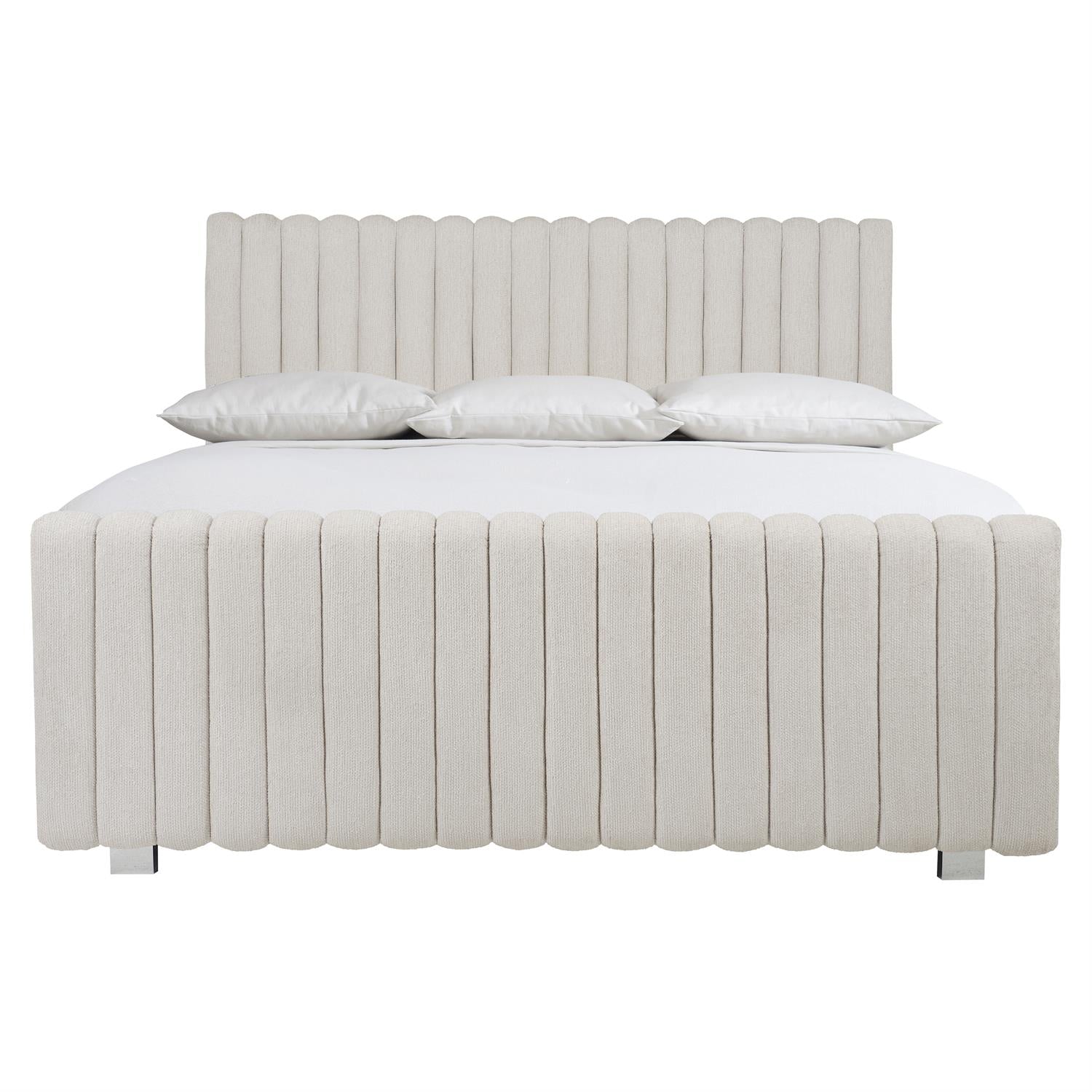 Bernhardt Silhouette Panel Bed Queen — K1658