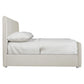 Bernhardt Silhouette Panel Bed Queen — K1658