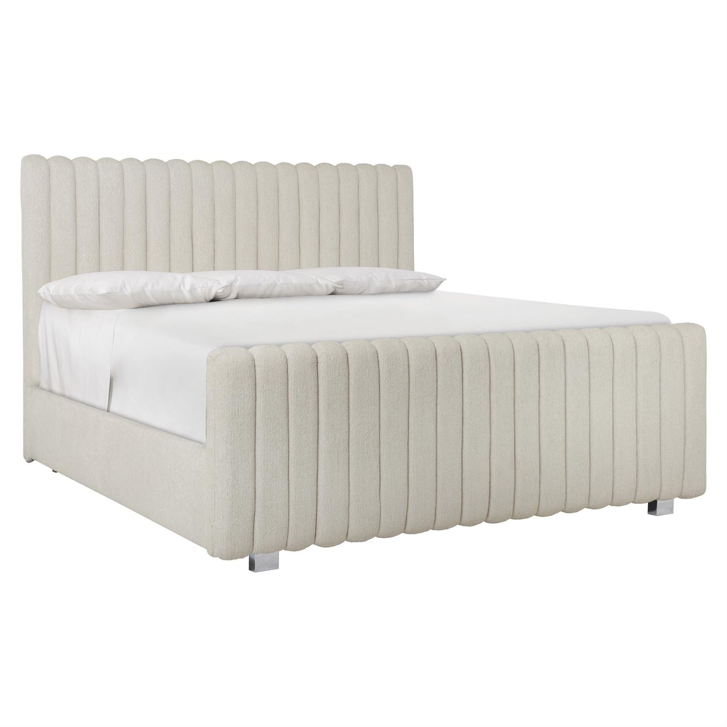 Bernhardt Silhouette Panel Bed Queen — K1658