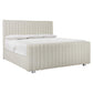 Bernhardt Silhouette Panel Bed Queen — K1658