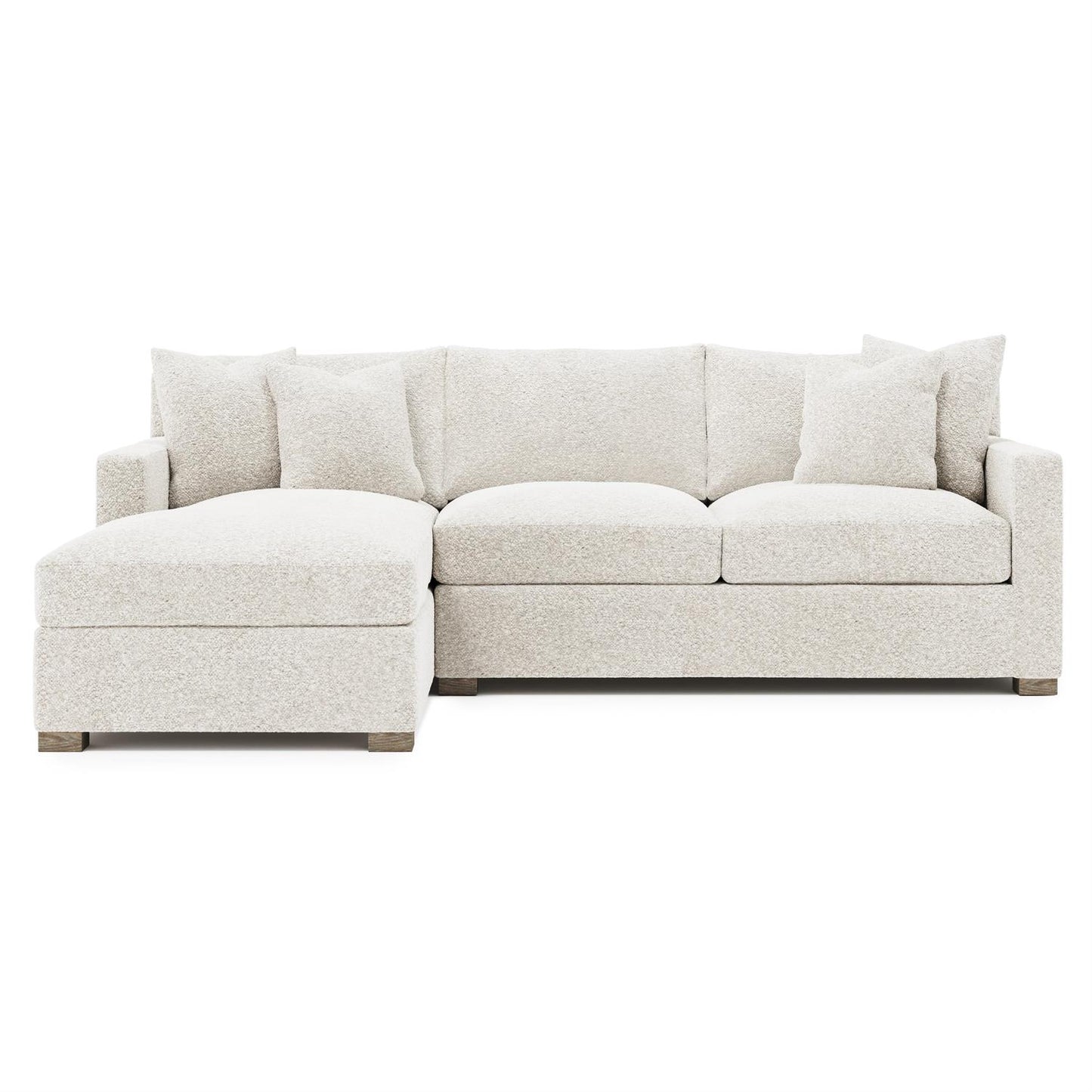 Bernhardt Kelsey Fabric Sectional — K1685