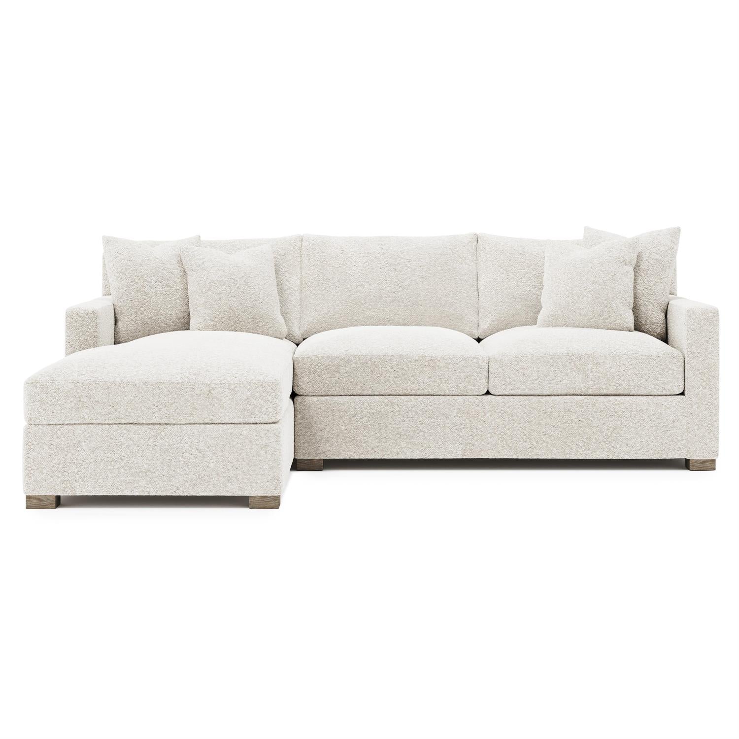 Bernhardt Kelsey Fabric Sectional — K1685