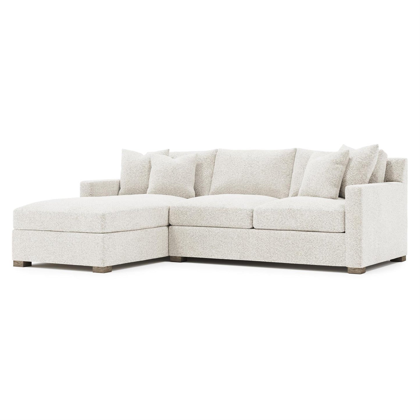 Bernhardt Kelsey Fabric Sectional — K1685