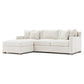 Bernhardt Kelsey Fabric Sectional — K1685