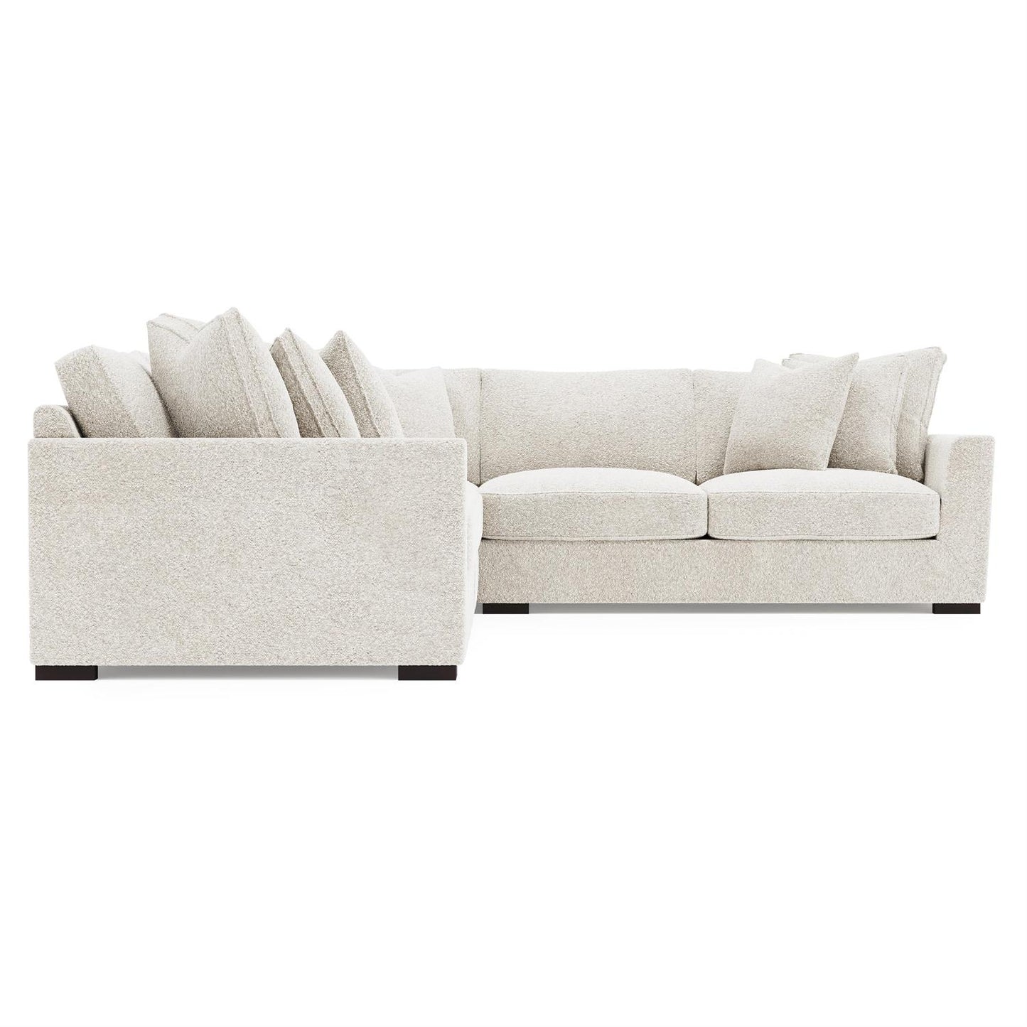 Bernhardt Nicolette Fabric Sectional — K1688