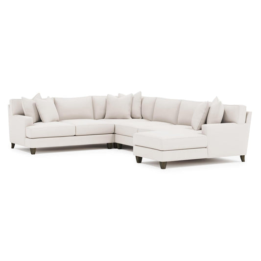 Bernhardt Mila Fabric Sectional — K1709