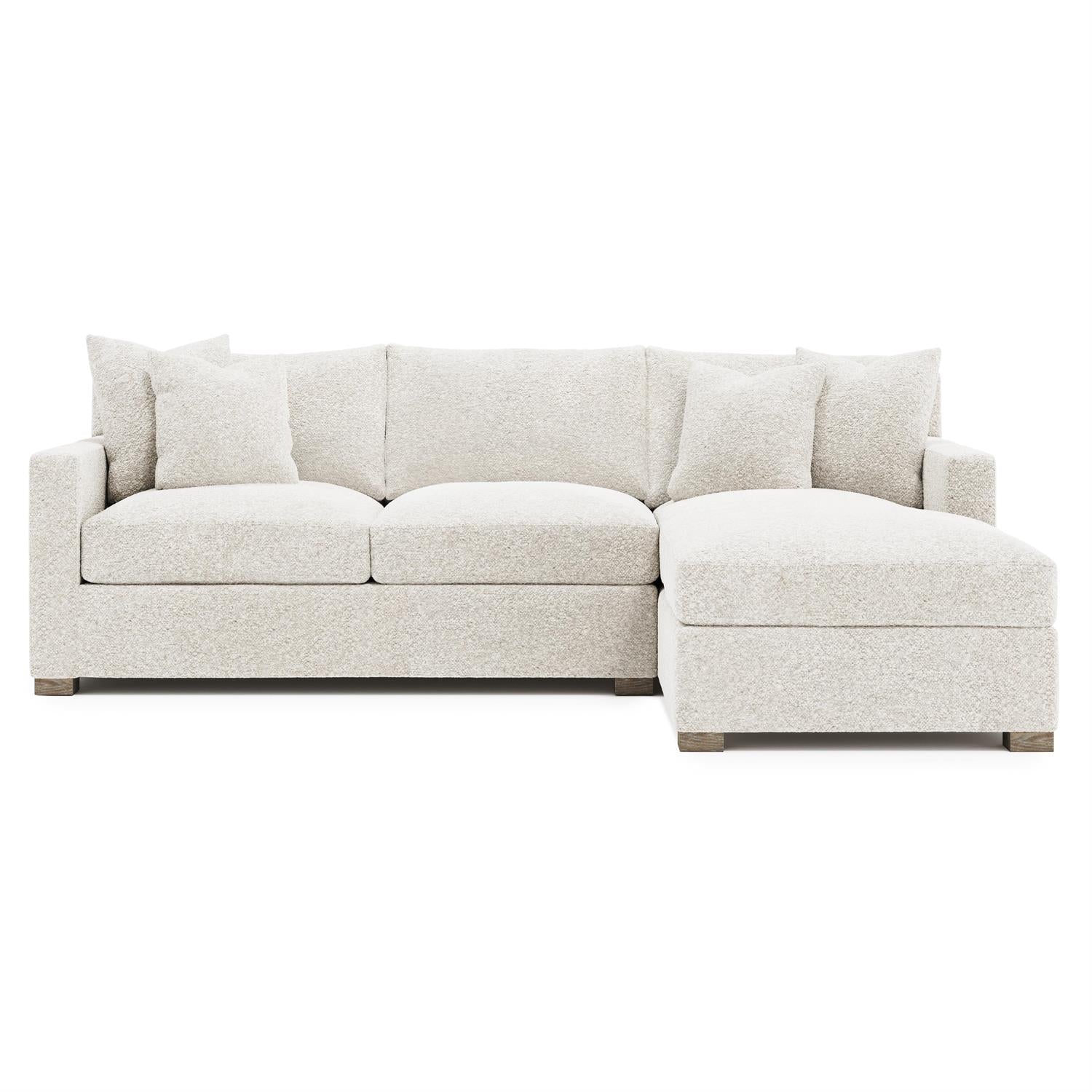 Bernhardt Kelsey Fabric Sectional — K1715