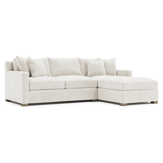 Bernhardt Kelsey Fabric Sectional — K1715