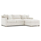 Bernhardt Kelsey Fabric Sectional — K1715