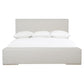 Bernhardt Dunhill Fabric Panel Bed King — K1741