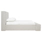 Bernhardt Dunhill Fabric Panel Bed King — K1741