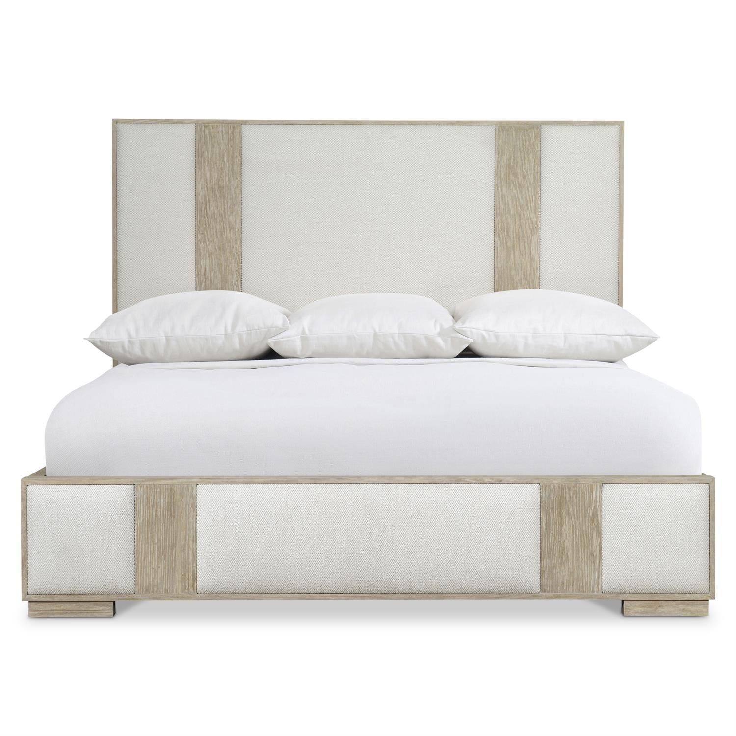 Bernhardt Solaria Panel Bed Queen — K1744