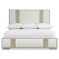 Bernhardt Solaria Panel Bed Queen — K1744