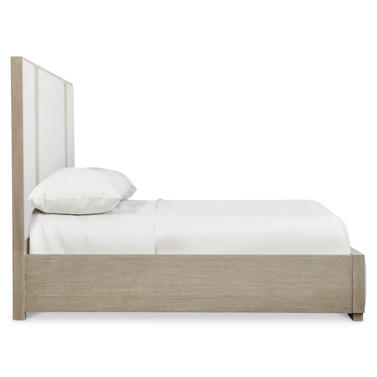Bernhardt Solaria Panel Bed Queen — K1744