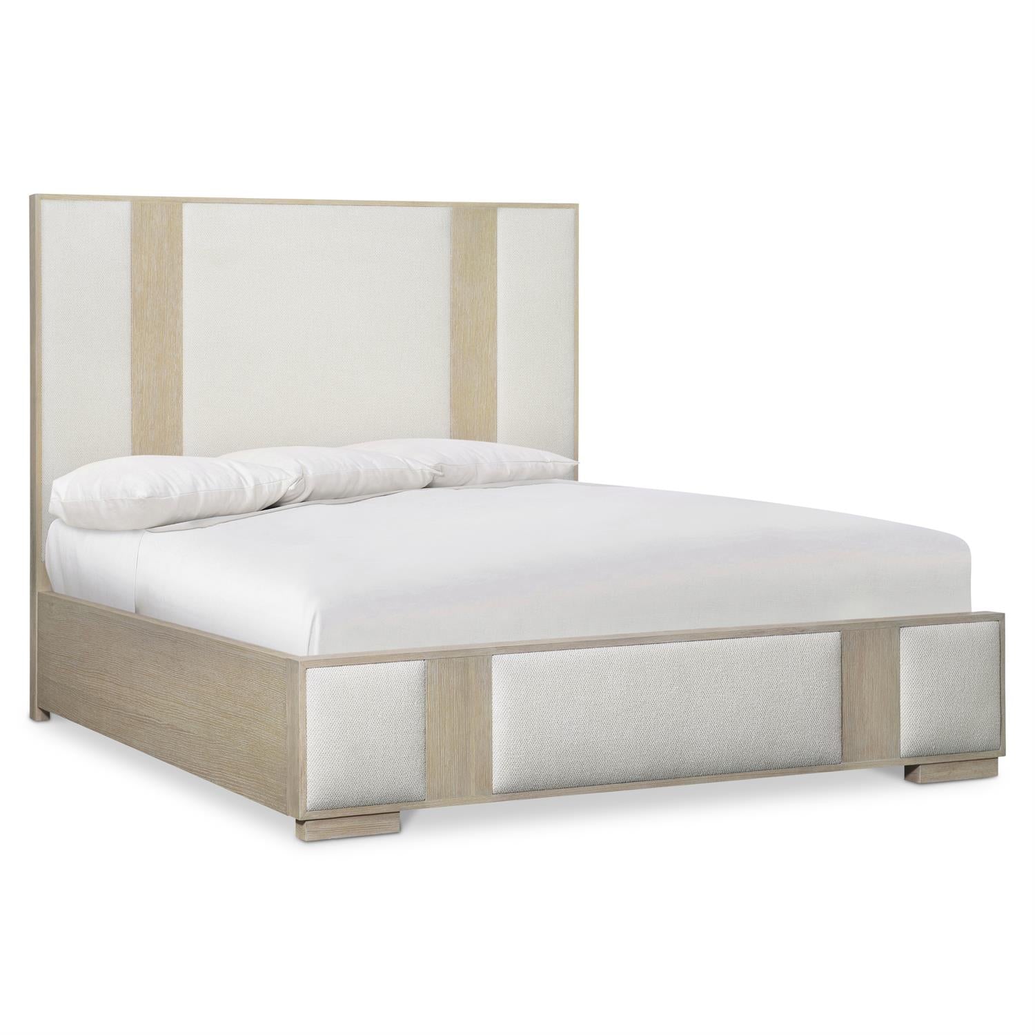 Bernhardt Solaria Panel Bed King — K1746