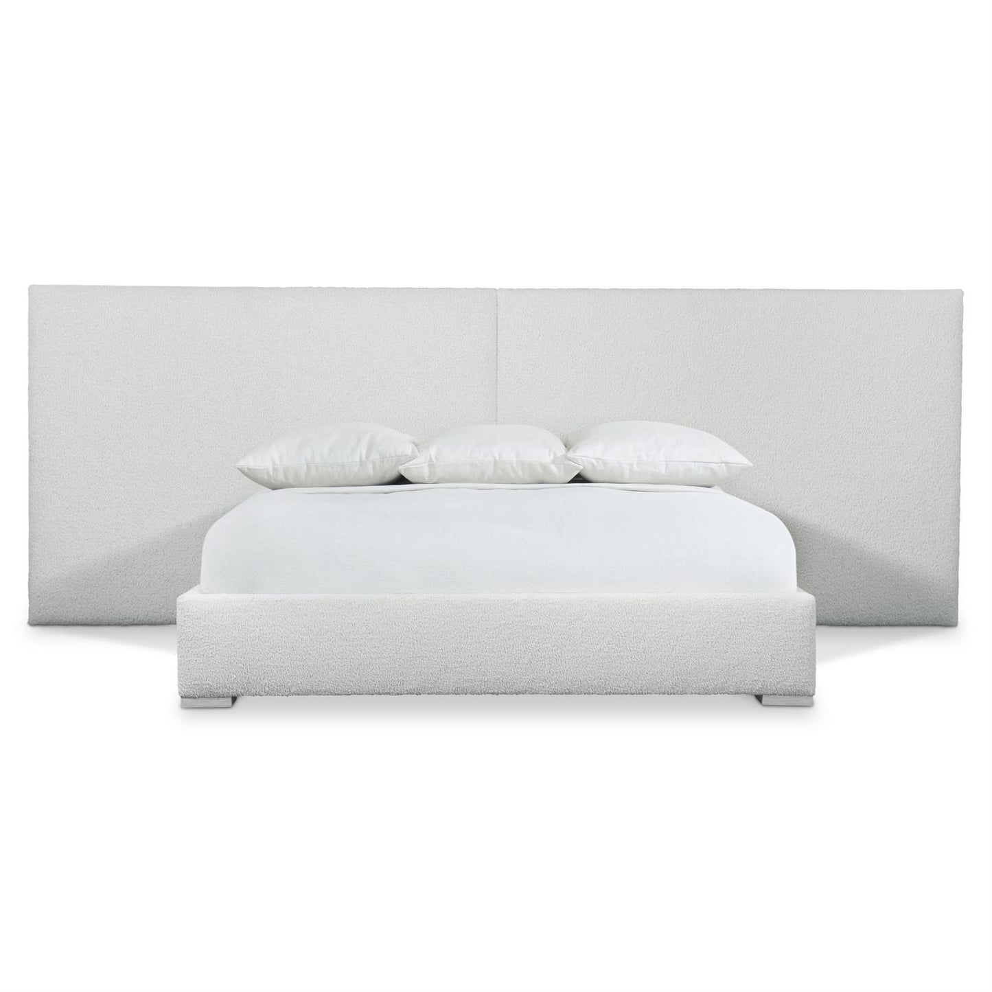 Bernhardt Solaria Panel Bed King — K1748