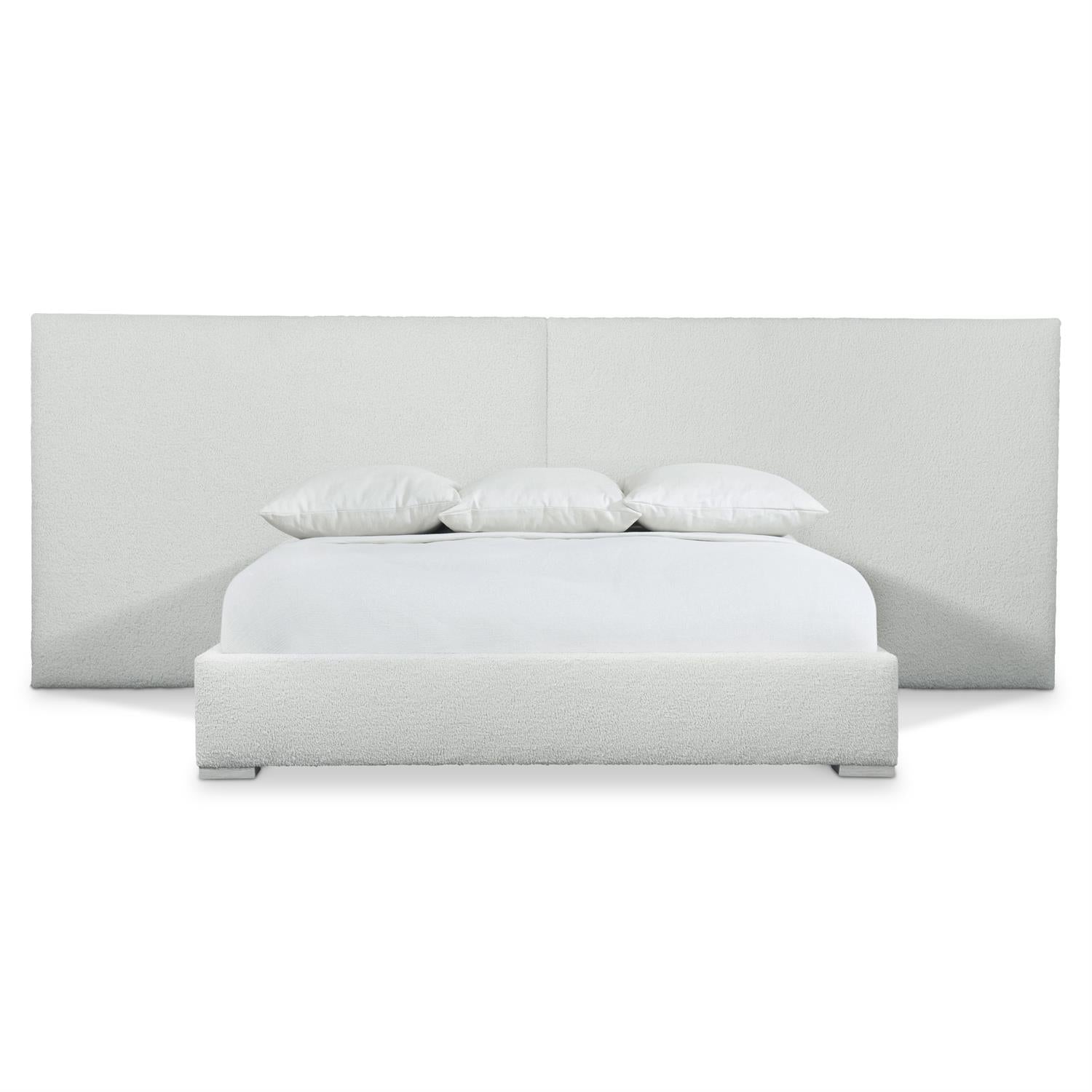 Bernhardt Solaria Panel Bed King — K1748