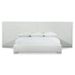 Bernhardt Solaria Panel Bed King — K1748