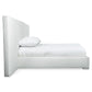 Bernhardt Solaria Panel Bed King — K1748