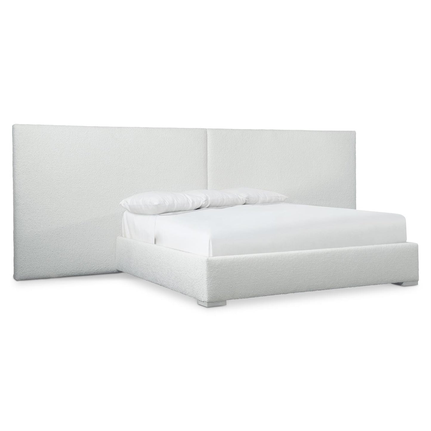 Bernhardt Solaria Panel Bed King — K1748