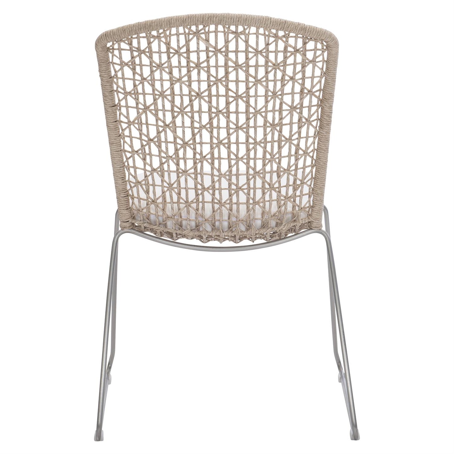 Bernhardt Carmel Outdoor Side Chair — K1776