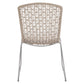 Bernhardt Carmel Outdoor Side Chair — K1776