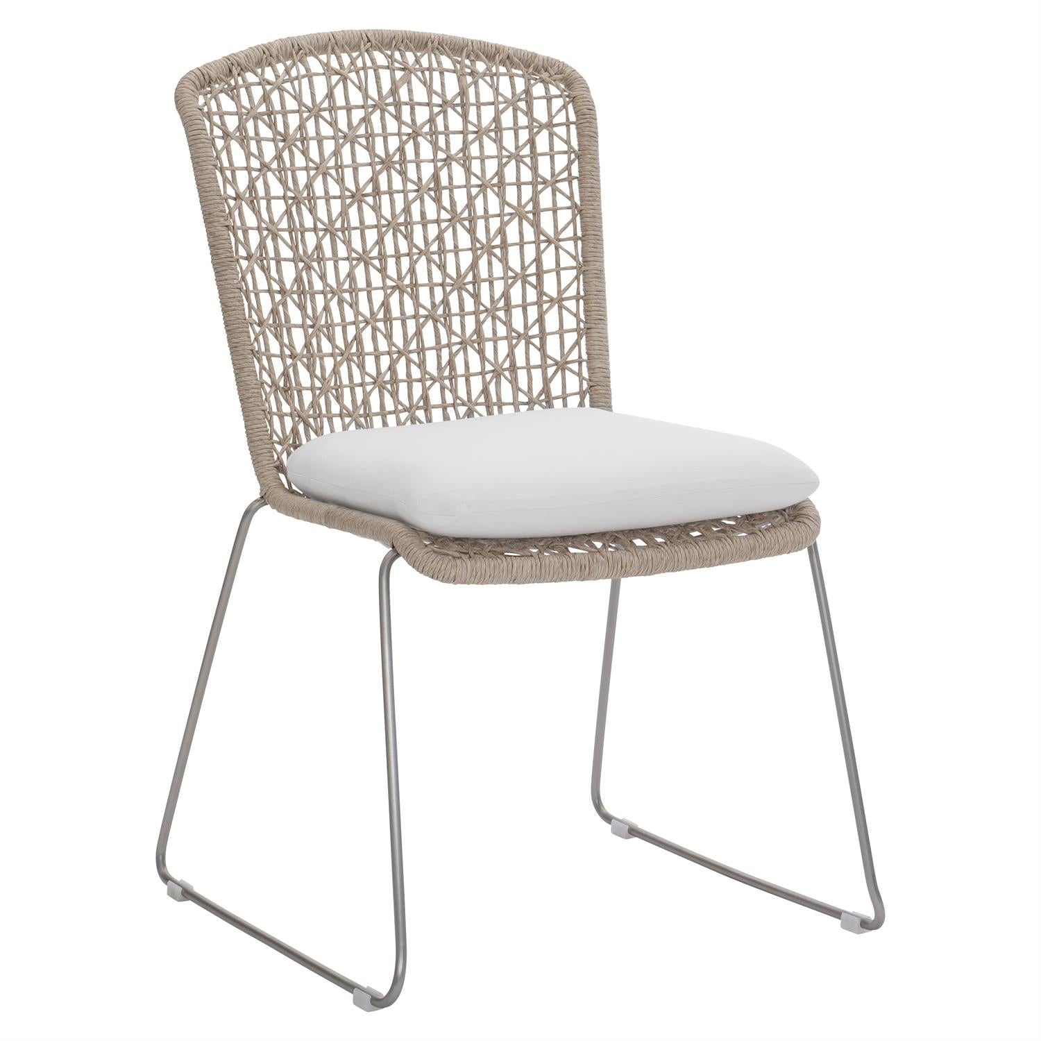 Bernhardt Carmel Outdoor Side Chair — K1776