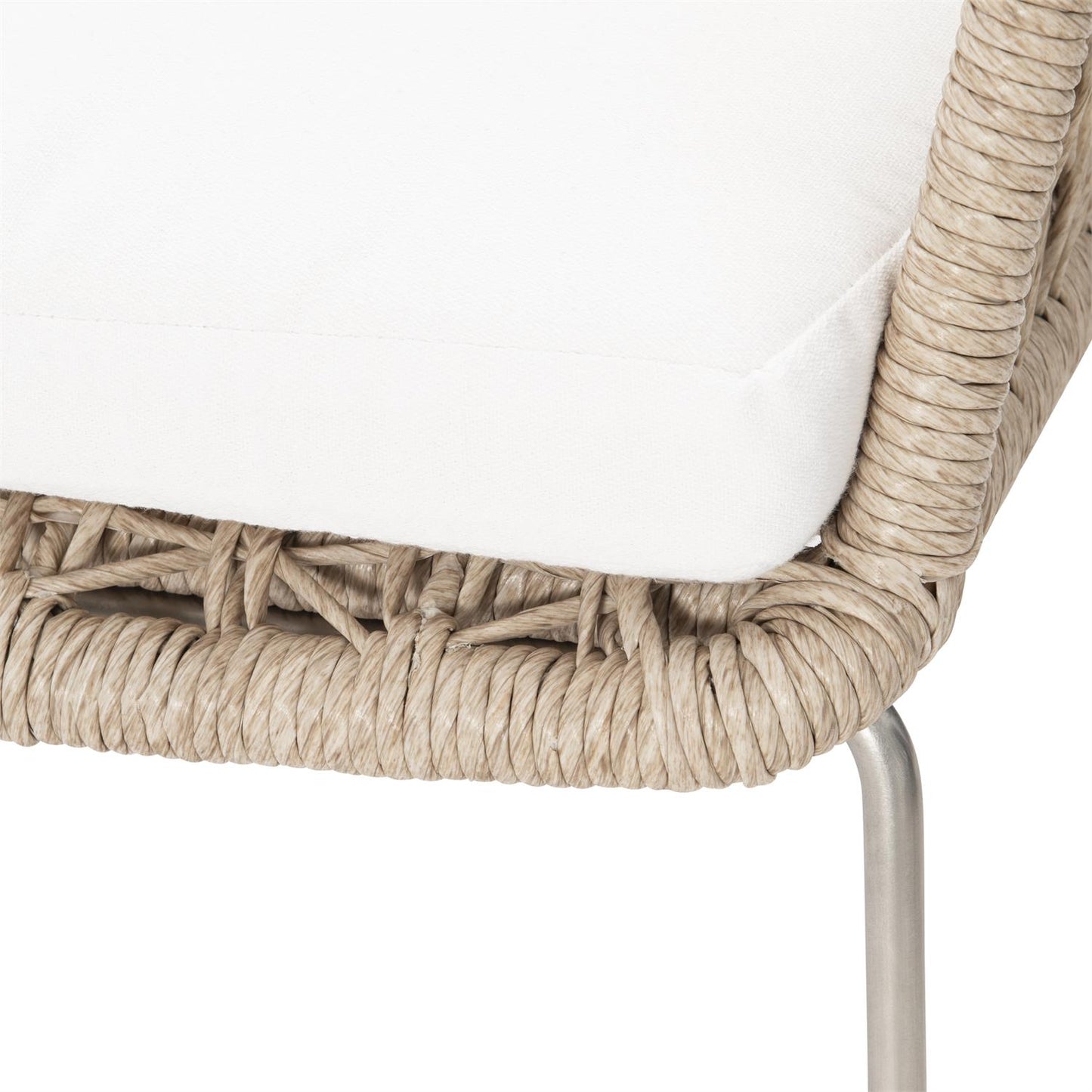 Bernhardt Carmel Outdoor Arm Chair — K1777