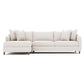 Bernhardt Joli Fabric Sectional — K1801