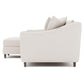 Bernhardt Joli Fabric Sectional — K1801