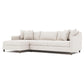 Bernhardt Joli Fabric Sectional — K1801