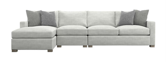 Bernhardt Kelsey Fabric Sectional — K1804