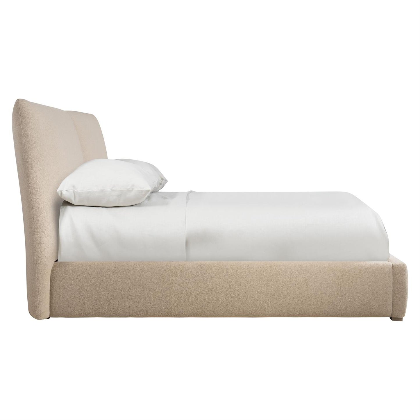 Bernhardt Kalo Fabric Panel Bed King — K1808